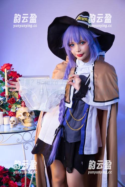 精选图集？Umeko J的‘Arlecchino原神第二部’已经俘获我的心，这波操作太强了！